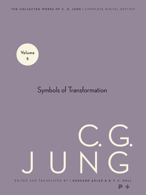 cover image of Collected Works of C. G. Jung, Volume 5